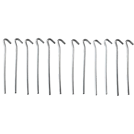 SPATZ Group Spatz Pegs Set, Grey, 2911560011112