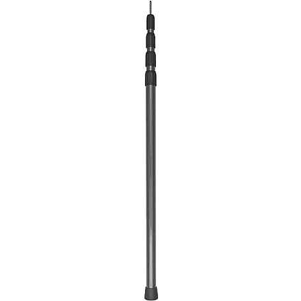 SPATZ Aluminium Telescopic Pole, Grey, 2873360011222