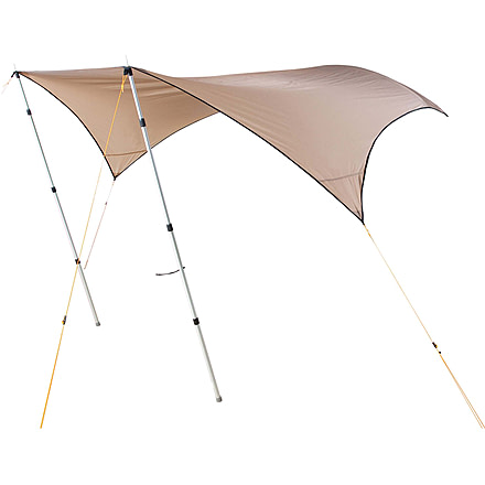SPATZ Parawing 350 BTC Shelter, Brown Sand, 2829917004222