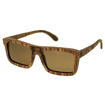 Spectrum Sunglasses Burrow S118BN Sunglasses, Brown Frame, Brown Lens SSGS118BN