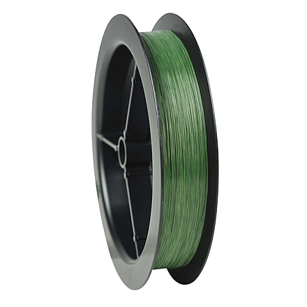 Spiderwire EZ Braid Line, Moss Green, 50 lb Filler Spool, 110 Yards 182654