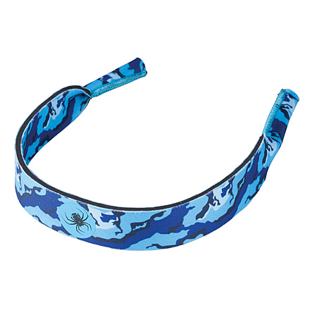 Spiderwire Neoprene Retainers, Blue Camo 1497122