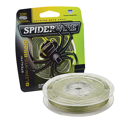 Spiderwire SCS50GV-300 SPW STLTH 50LB 300YD GLOVS 1339779