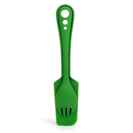 Splashguard 5-in-1 Utensils, Celery 733779