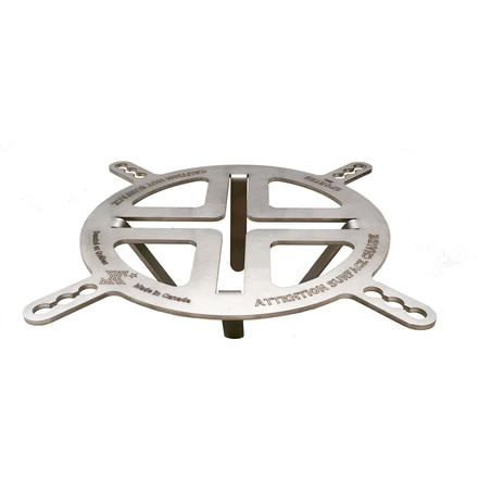 Sportes MITI-001 Log Grill