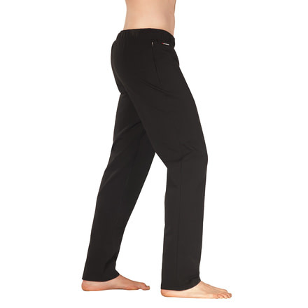 SportHill 3SP Terrain II Pant - Mens-Black-Regular Inseam-Large