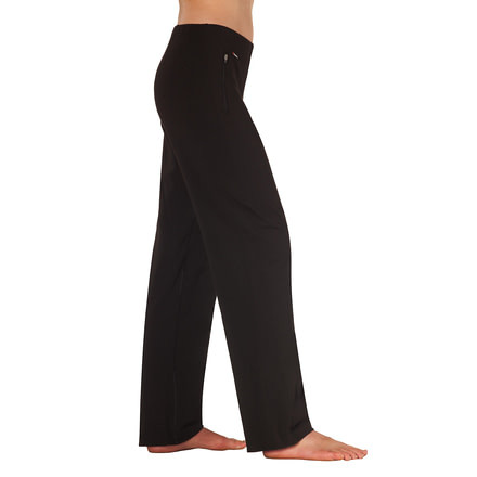 SportHill 3SP Traverse II Pant - Women's-Black-Short Inseam-Small