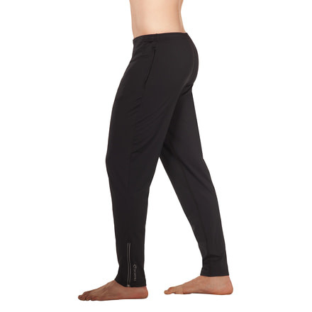 SportHill Nomad Pant - Mens-Black-Regular Inseam-Small