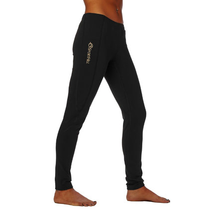 SportHill Saga Tight - Women's-Black-X-Small