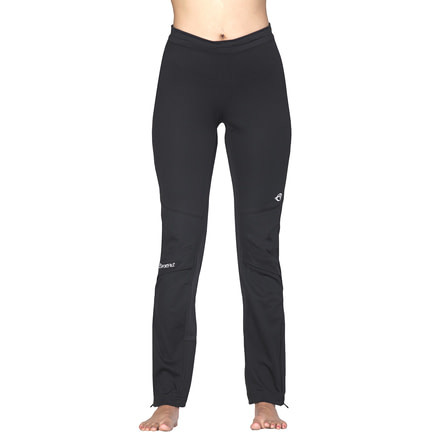 SportHill Super XC Pant - Women's-Black-Small-Regular Inseam