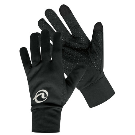 SportHill SwiftPro Tech Glove-Black-Medium