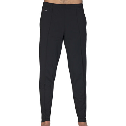 SportHill Voyage Pant - Mens-Black-Regular Inseam-Large