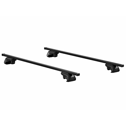 Sportrack Complete RR 118, Black, 157870
