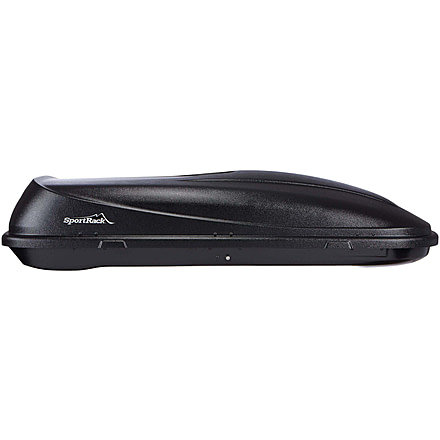 Sportrack Horizon L Cargo Box, ABS material, Black, SR7016