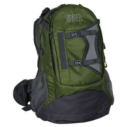 ALPS Mountaineering Sports Afield Sportsman Pack - 44L-Green