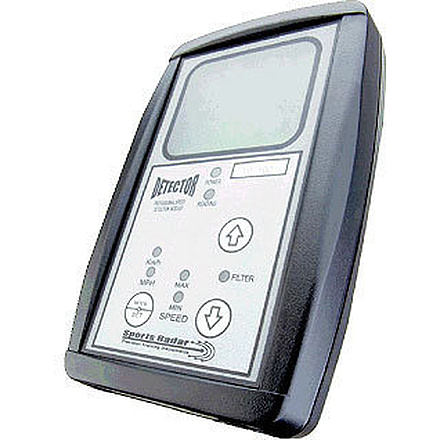 Sports Radar DT100 Detector Short Range Fixed Installation Baseball Pitching booths Hockey Golf nets