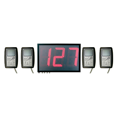 Scafa Led Radar Sports Radar Nfsc IV Quad Radars — CampSaver