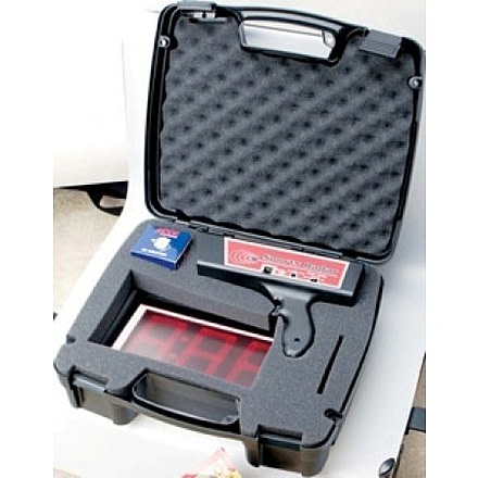 Sports Radar Speed Gun Hard Case for SR3600 — CampSaver