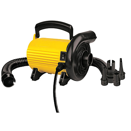 Sportsstuff 2.5 PSI Electric Pump, 57-1509
