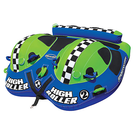 Sportsstuff Watersports High Roller II Towable - 2-Person 69448