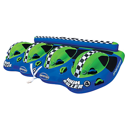 Sportsstuff Watersports High Roller IV Towable - 4-Person 69450