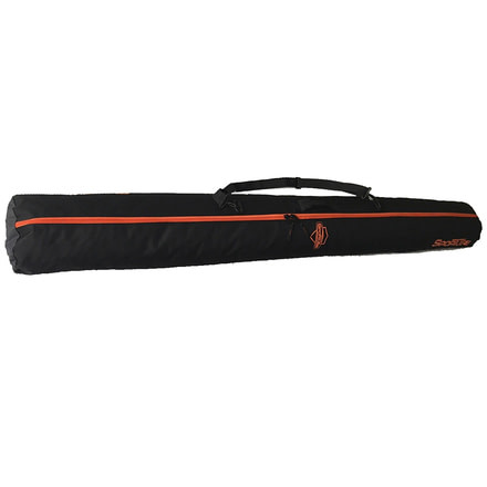 Sportube Wanderer Ski Bag, Orange/Black, BGSWSORG