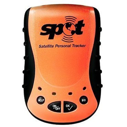 Spot GPS Satellite Personal Tracker SPOT1
