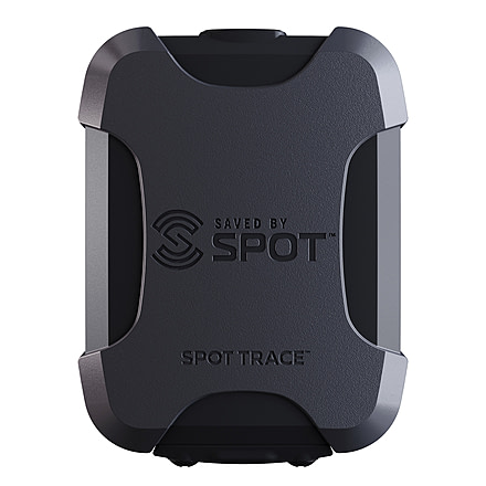 SPOT Trace Satellite Tracking Device, Black, SPOT TRACE - 01