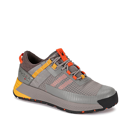 Spyder Blackburn Trail Shoes - Mens, Medium Grey, M105, SP10076-M105
