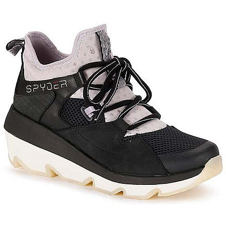 Spyder Cadence Casual Shoes - Womens, Black, 9, SP10265-BLAC-M090