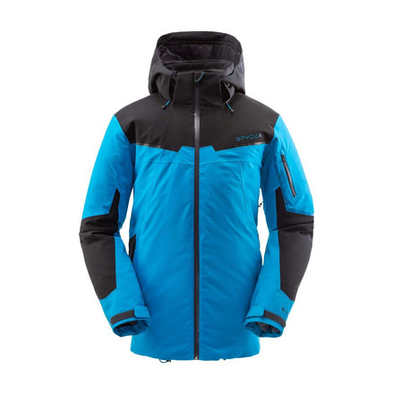 Spyder Chambers GTX Jacket - Mens, Lagoon, Extra Large, 191030425XL