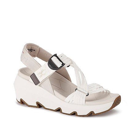 Spyder Chersky Sandals - Womens, White, 9, SP10362-WHIT-M090