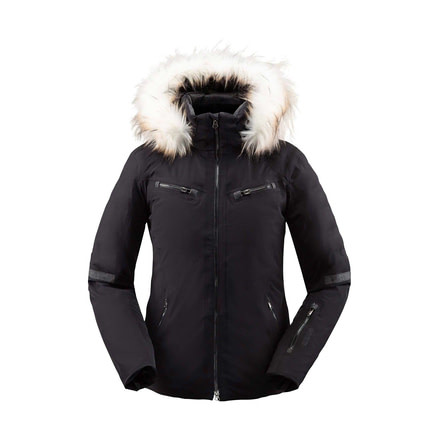 Spyder Dolce GTX Infinium Jacket - Womens, Black, 10, 19300600110