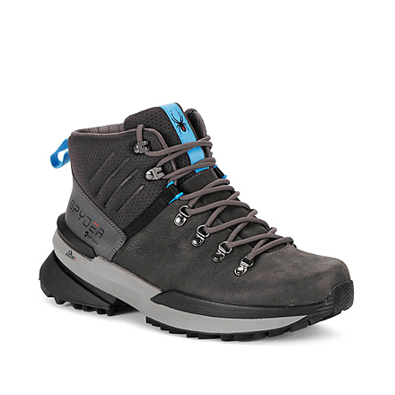 Spyder Hayes Hiking Boots - Mens, Dark Grey, M130, SP10133-M130