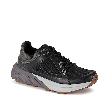 Spyder Indy Sneaker - Mens, Black, 10, SP10253-BLAC-M100