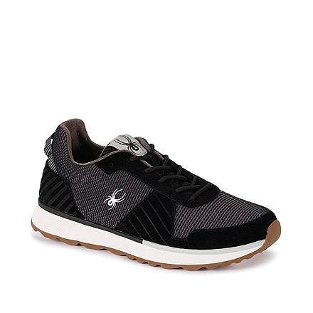 Spyder Maxwell Sneakers - Mens, Black, 9.5 US, SP10220-M095