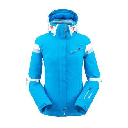 Spyder Poise GTX Jacket - Womens, Lagoon, 14, 19301442514