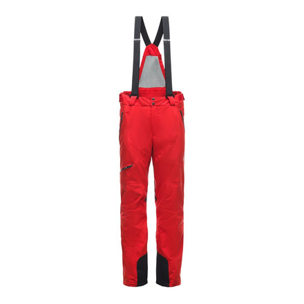 Spyder Propulsion Snow Pants - Mens, Red/Black, Medium 181734600333P