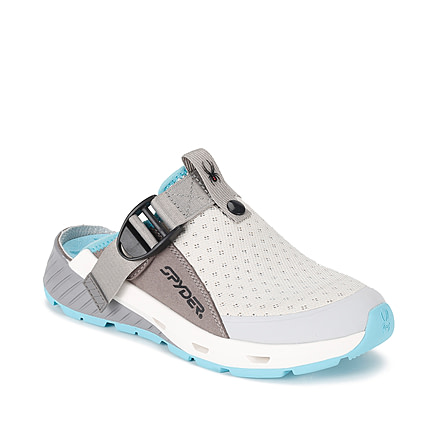 Spyder Ranger Sandals - Womens, Medium Grey, 10, 718987127770