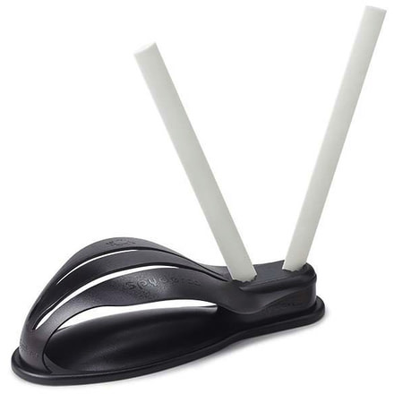 Spyderco Gauntlet Select Sharpening System, Black/White, 603F