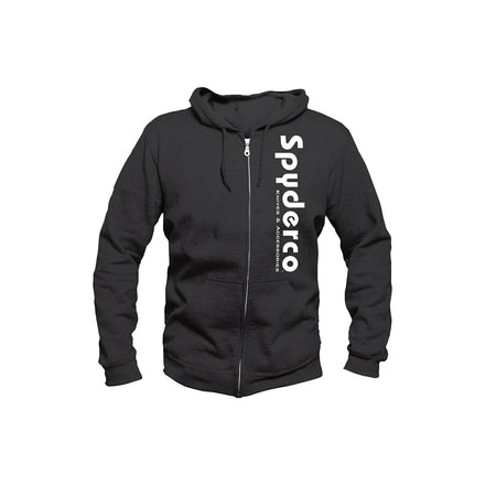Spyderco Hoodie Logo, Large, HDL