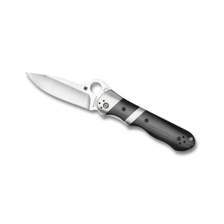 Spyderco Lil' Sub-Hilt Folding Knife, C224GP
