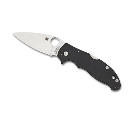 Spyderco Manix 2 Mid Lockback Folding Knife, C101MBGP2