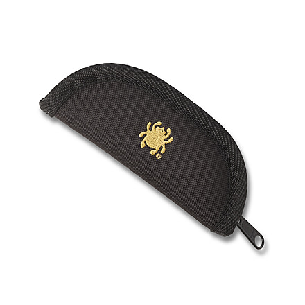 Spyderco Nylon Pouch, Knife Pouche Small, Black, C18NC