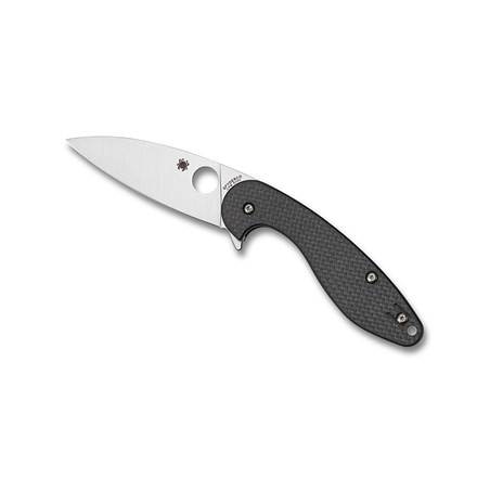 Spyderco Sliverax Folding Knife, C228CFP