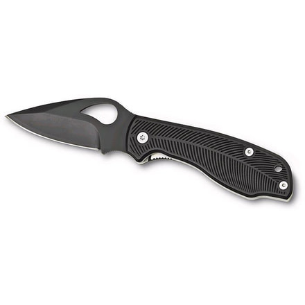 Spyderco The Crow Plainedge BY09GP