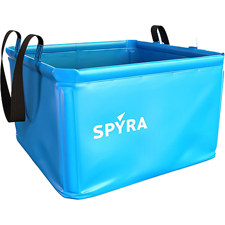 Spyra Base Water Equipment, Blue, SPBA1B