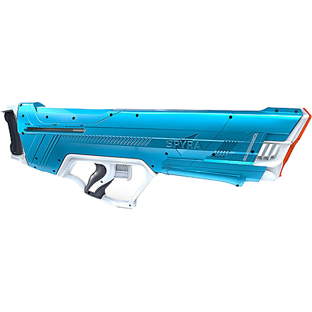 Spyra LX Water Blaster, Blue, SPLX1B