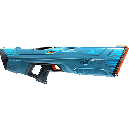 Spyra Four Water Blaster, Blue, SP4B