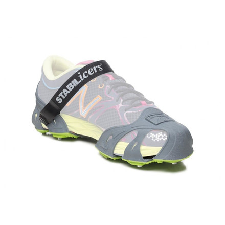 Stabilicers Run Ice Cleats, X-Large, STI-15155